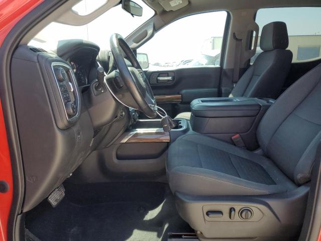 Photo 7 from auction – 2020 CHEVROLET SILVERADO with VIN 3GCPYFED2LG125636