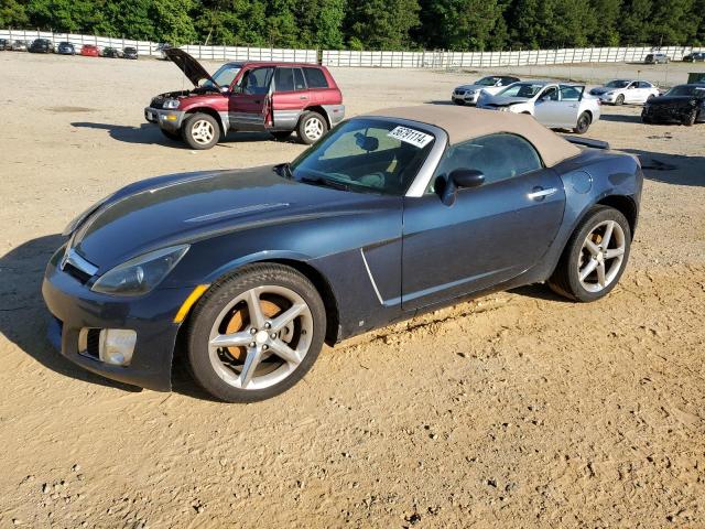 Photo 1 from auction – 2008 SATURN SKY REDLIN with VIN 1G8MF35X98Y122497