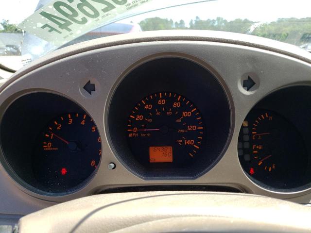 Photo 9 from auction – 2002 NISSAN ALTIMA BAS with VIN 1N4AL11D22C157359