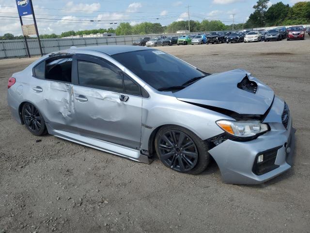 Photo 4 from auction – 2021 SUBARU WRX with VIN JF1VA1A69M9805756