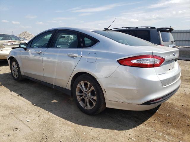 Photo 2 from auction – 2016 FORD FUSION S with VIN 3FA6P0G70GR283685