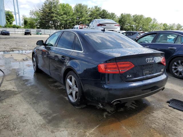 Photo 2 from auction – 2009 AUDI A4 PRESTIG with VIN WAUMK78K19A114975
