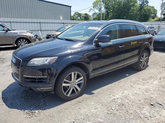 Photo 1 from auction – 2015 AUDI Q7 PREMIUM with VIN WA1LGAFE2FD028153