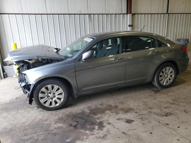 CHRYSLER 200 LX 2012 with VIN 1C3CCBAB9CN113912 - Photo from auction