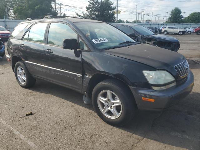 Photo 4 from auction – 2003 LEXUS RX 300 with VIN JTJHF10U330315323