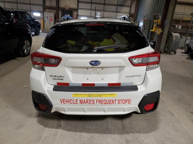 Photo 6 from auction – 2021 SUBARU CROSSTREK with VIN JF2GTABC5M8668730