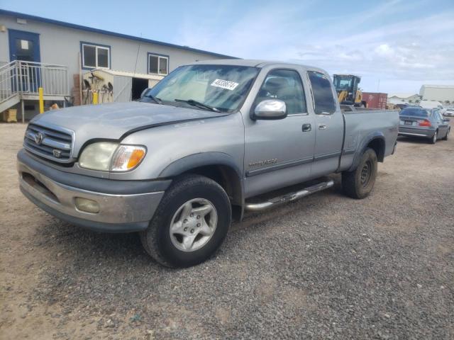 Photo 1 from auction – 2002 TOYOTA TUNDRA ACC with VIN 5TBBT44112S232769