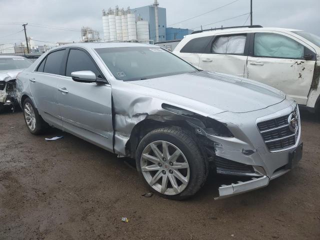 Photo 4 from auction – 2014 CADILLAC CTS with VIN 1G6AP5SX1E0158204