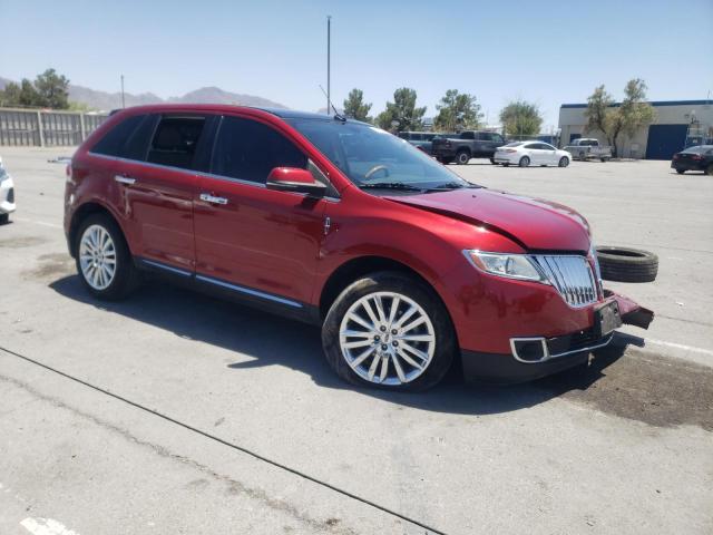Photo 4 from auction – 2013 LINCOLN MKX with VIN 2LMDJ6JK5DBL17214