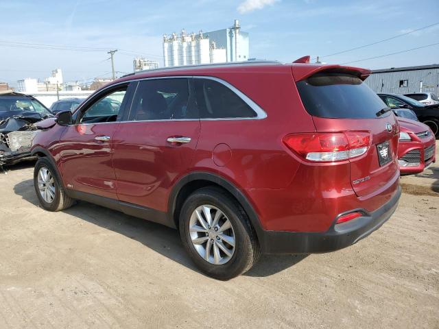 Photo 2 from auction – 2016 KIA SORENTO LX with VIN 5XYPGDA32GG045729