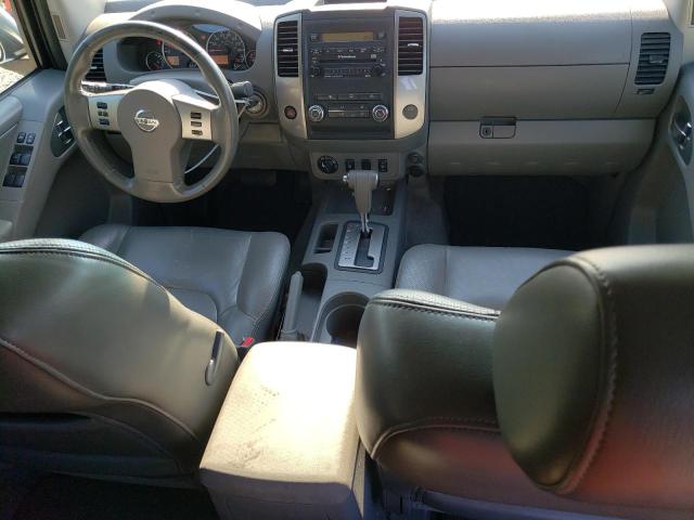 Photo 8 from auction – 2009 NISSAN FRONTIER C with VIN 1N6AD07W69C411544