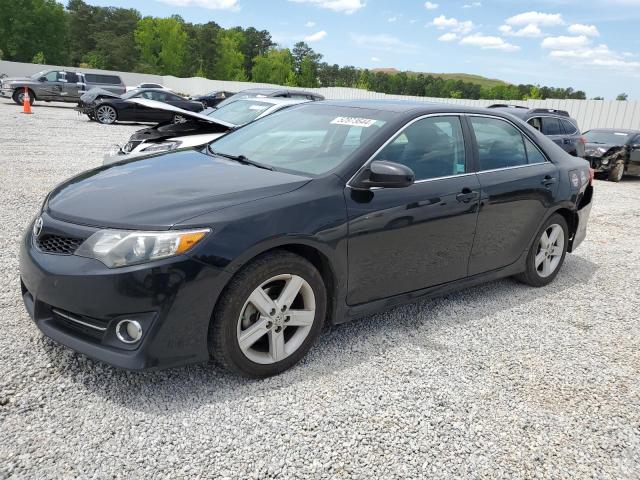 Photo 1 from auction – 2013 TOYOTA CAMRY L with VIN 4T1BF1FK9DU244326