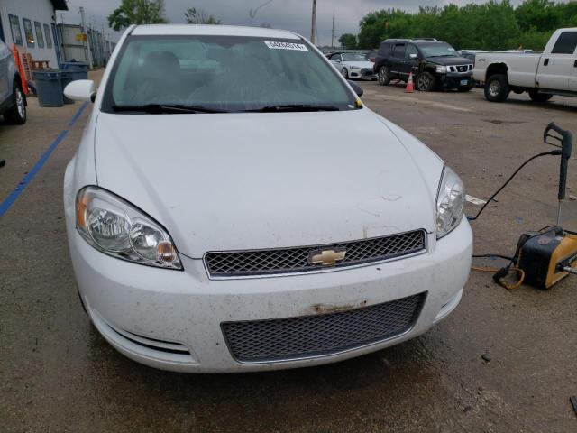 Photo 5 from auction – 2014 CHEVROLET IMPALA LIM with VIN 2G1WA5E39E1174919