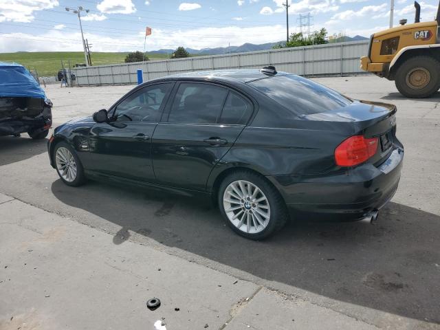 Photo 2 from auction – 2010 BMW 328 XI with VIN WBAPK7C52AA458477