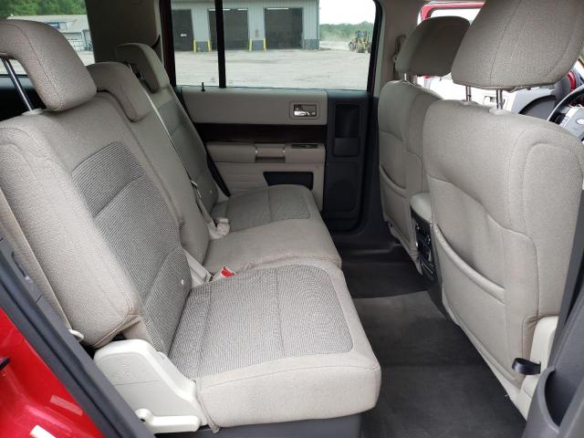 Photo 11 from auction – 2011 FORD FLEX SEL with VIN 2FMGK5CCXBBD20824