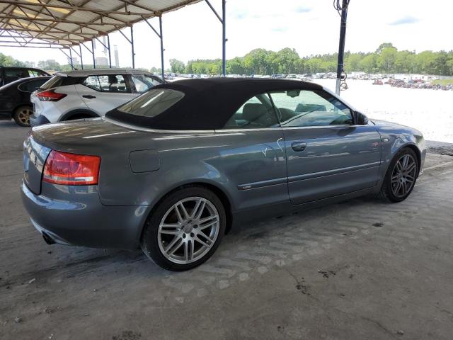 Photo 3 from auction – 2009 AUDI A4 2.0T CA with VIN WAUAF48H19K011673