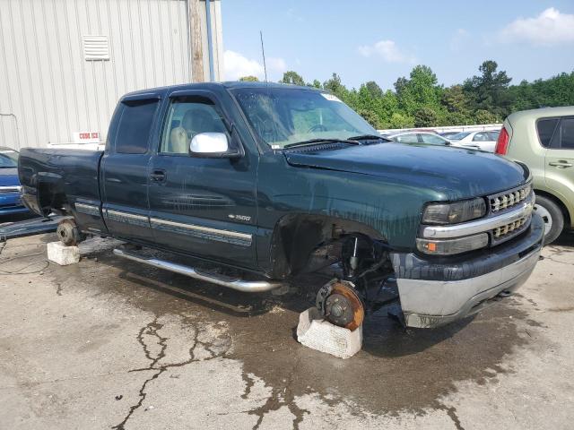 Photo 4 from auction – 2001 CHEVROLET SILVERADO with VIN 1GCEK19TX1E179350