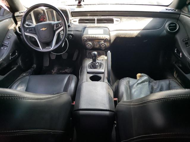 Photo 8 from auction – 2012 CHEVROLET CAMARO 2SS with VIN 2G1FT1EW7C9111569