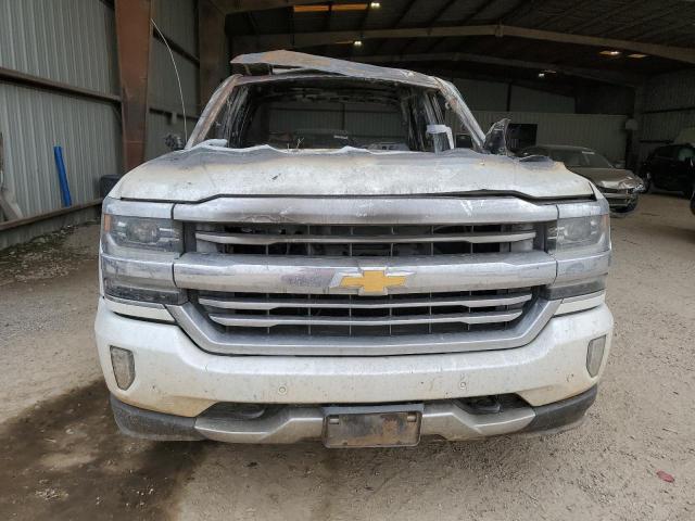 Photo 5 from auction – 2016 CHEVROLET SILVERADO with VIN 3GCUKTEC1GG330493