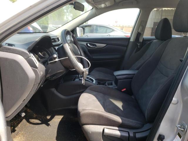 Photo 7 from auction – 2016 NISSAN ROGUE S with VIN KNMAT2MV6GP637103