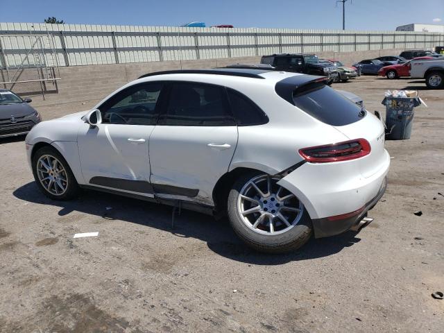 Photo 2 from auction – 2017 PORSCHE MACAN S with VIN WP1AB2A57HLB17202