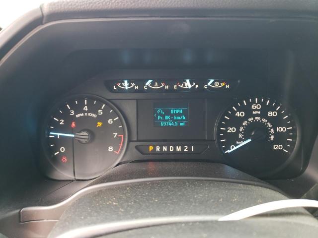 Photo 9 from auction – 2020 FORD F150 with VIN 1FTMF1CB3LKE03031