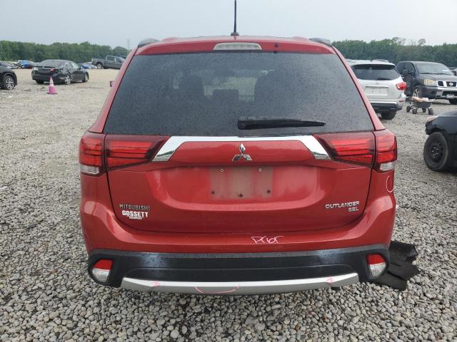 Photo 6 from auction – 2016 MITSUBISHI OUTLANDER with VIN JA4AD3A38GZ006423