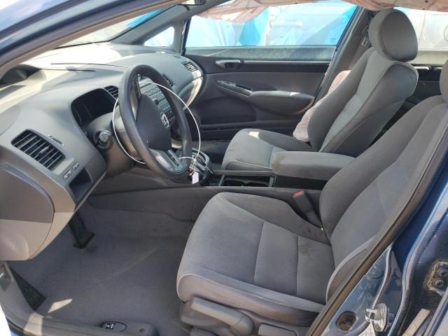 Photo 7 from auction – 2007 HONDA CIVIC EX with VIN 1HGFA16897L122506