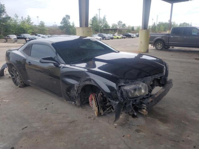 Photo 4 from auction – 2013 CHEVROLET CAMARO 2SS with VIN 2G1FT1EWXD9129730