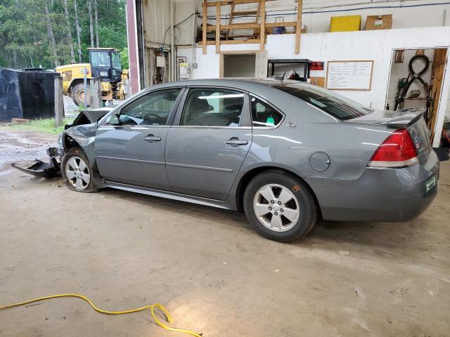 Photo 2 from auction – 2009 CHEVROLET IMPALA 1LT with VIN 2G1WT57K891101321