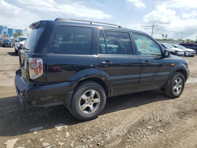 Photo 3 from auction – 2008 HONDA PILOT EXL with VIN 5FNYF18568B003540