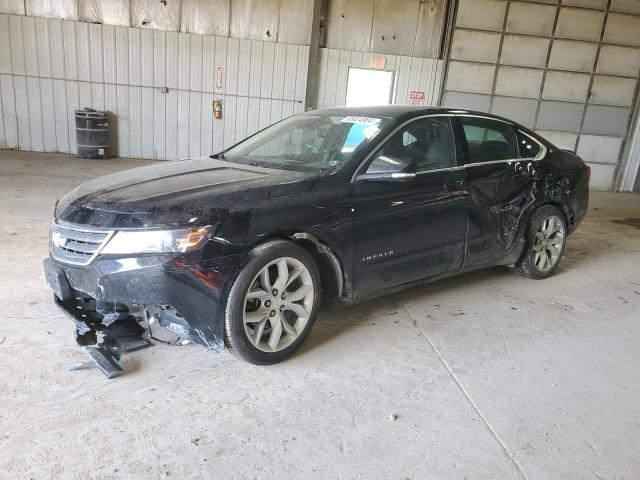 CHEVROLET IMPALA LT 2015 with VIN 2G1125S34F9166337 - Photo from auction