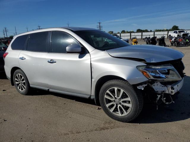 Photo 4 from auction – 2013 NISSAN PATHFINDER with VIN 5N1AR2MM9DC612135