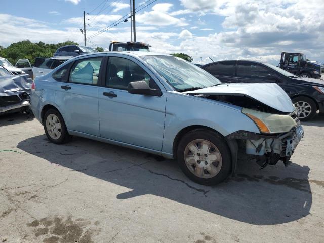 Photo 4 from auction – 2008 FORD FOCUS S/SE with VIN 1FAHP34N58W243548