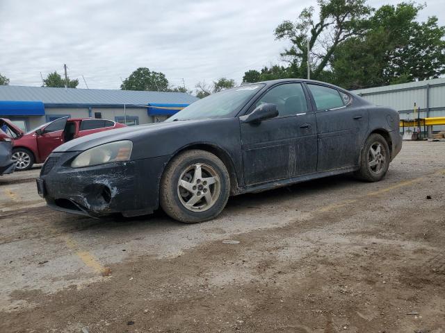 Photo 1 from auction – 2004 PONTIAC GRAND PRIX with VIN 2G2WS522X41154861