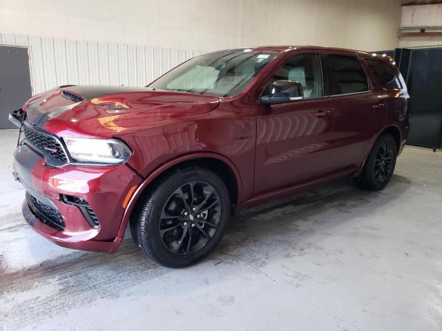 DODGE DURANGO R/ 2022 with VIN 1C4SDJCT3NC221638 - Photo from auction