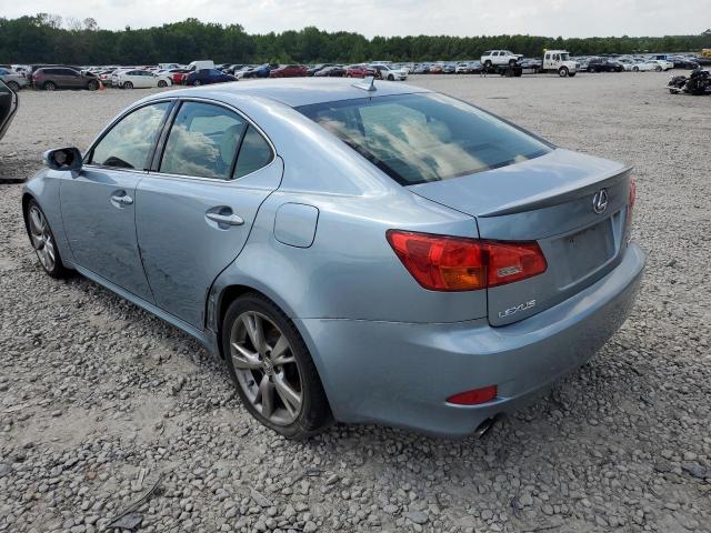 Photo 2 from auction – 2009 LEXUS IS 250 with VIN JTHBK262195090846