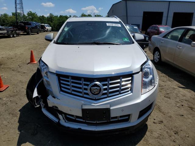 Photo 5 from auction – 2015 CADILLAC SRX LUXURY with VIN 3GYFNEE30FS585525