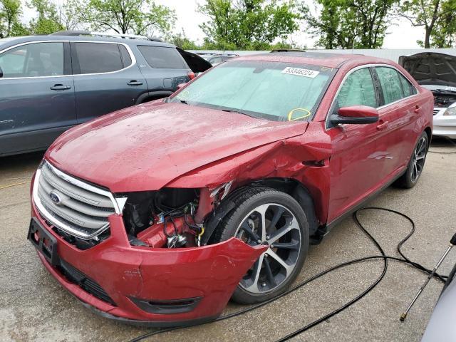 FORD TAURUS SEL 2015 with VIN 1FAHP2E80FG159146 - Photo from auction
