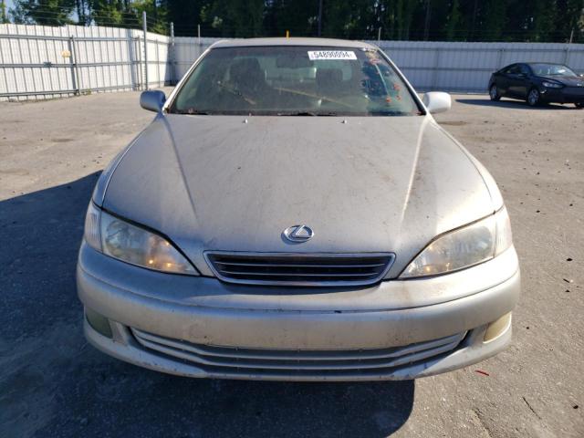 Photo 5 from auction – 2001 LEXUS ES 300 with VIN JT8BF28G110331965