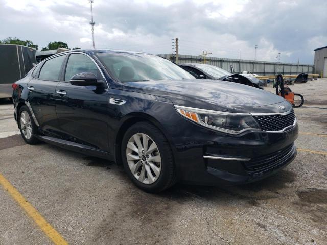 Photo 4 from auction – 2018 KIA OPTIMA EX with VIN 5XXGU4L36JG187969