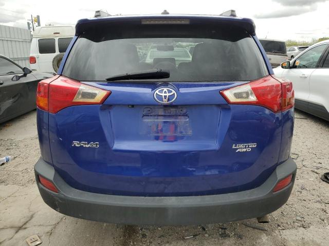 Photo 6 from auction – 2015 TOYOTA RAV4 LIMIT with VIN 2T3DFREV7FW308554