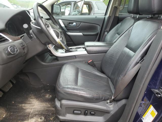 Photo 7 from auction – 2011 FORD EDGE LIMIT with VIN 2FMDK4KC8BBA21282