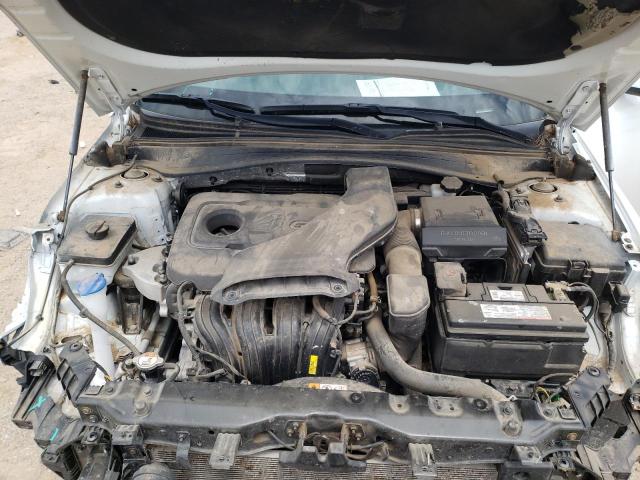 Photo 11 from auction – 2018 KIA OPTIMA EX with VIN 5XXGU4L38JG189903