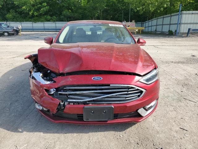 Photo 5 from auction – 2017 FORD FUSION SE with VIN 3FA6P0PU4HR176548