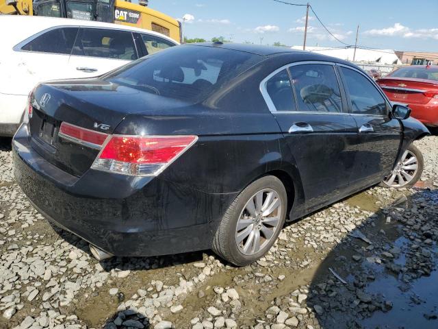 Photo 3 from auction – 2011 HONDA ACCORD EXL with VIN 1HGCP3F86BA004754