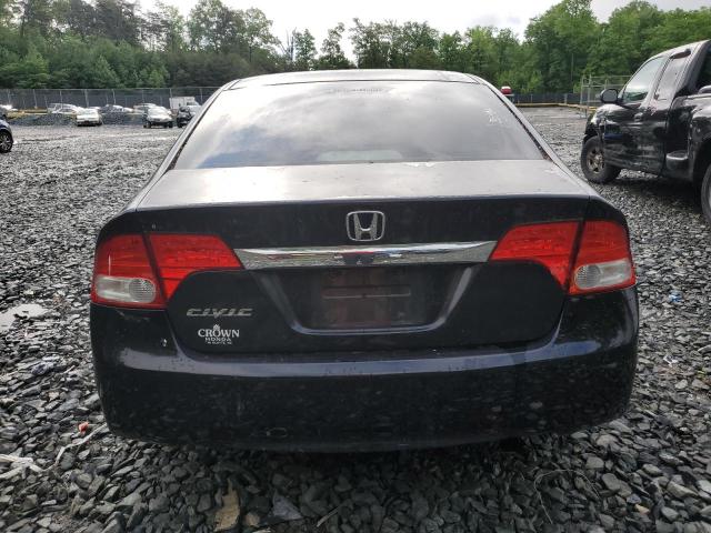 Photo 6 from auction – 2011 HONDA CIVIC EX with VIN 2HGFA1F84BH539702