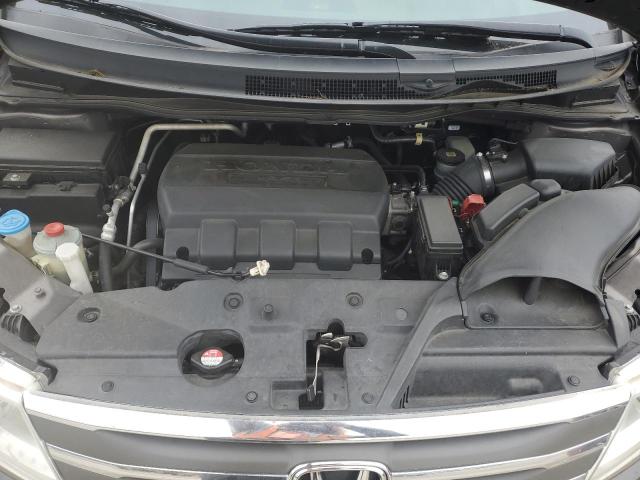 Photo 12 from auction – 2012 HONDA ODYSSEY EX with VIN 5FNRL5H68CB040708