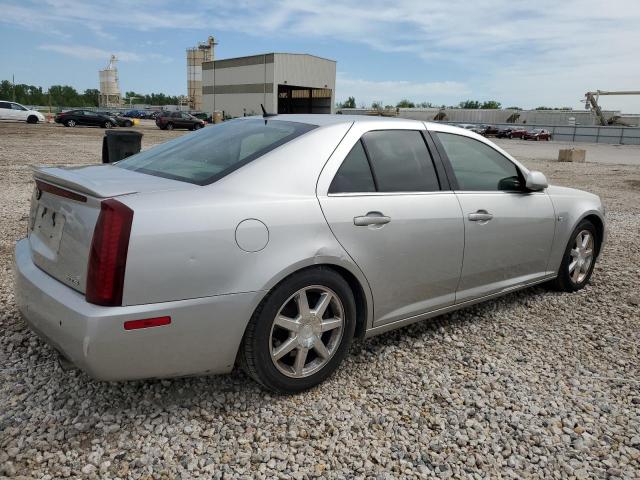 Photo 3 from auction – 2005 CADILLAC STS with VIN 1G6DC67A250172339