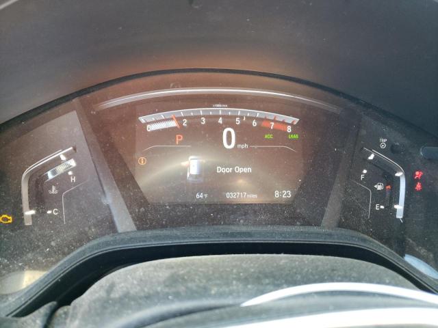 Photo 9 from auction – 2021 HONDA CR-V SE with VIN 7FARW2H77ME028151